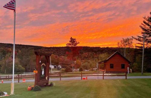 Florida Mountain Log Cabin - Foto 9