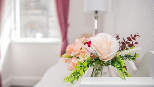 Rose Apartment 2-Bed Apt Sleeps 4 Town Centre Ayr - Foto 1