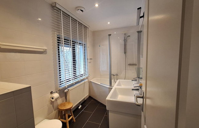 Cosy Chalet in Odeigne with Hot Tub - Foto 21