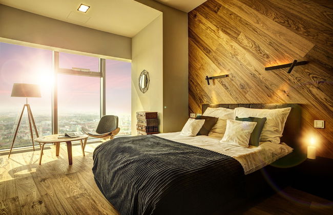 Sky Tower Apartments by Michał & Piotr - Foto 12