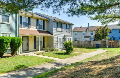 3 Mi to Six Flags America Upper Marlboro Retreat! - Foto 24