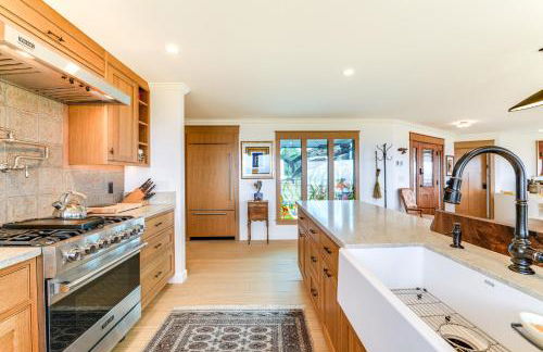 Walk to Beach Luxury Oceanfront Escape in Caspar - Photo 9