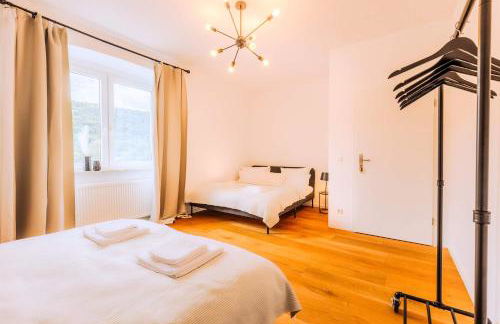 Villa Klosterschenke Sauna Whirlpool Game Room - Foto 24