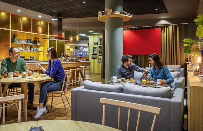 Aparthotel Adagio Paris Bercy Village - Foto 47