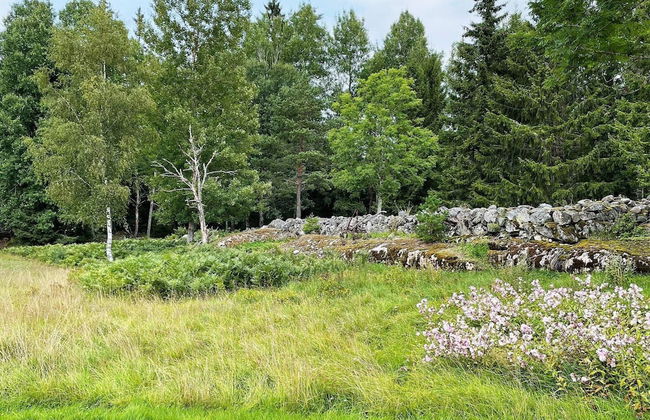 6 Person Holiday Home in Hjortkvarn-by Traum - Foto 23