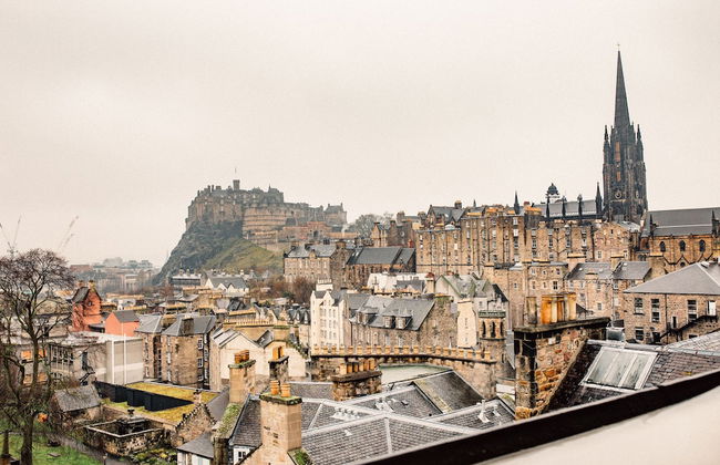 No1. Apartments Edinburgh - George IV Bridge - Foto 23