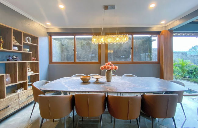 Mountain Healing Villa by Nagisa Bali - Foto 13