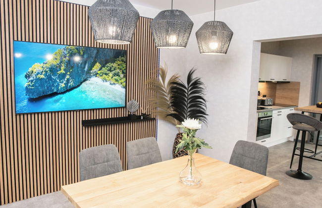 Ferienhaus mit 3 Schlafzimmern - Foto 1