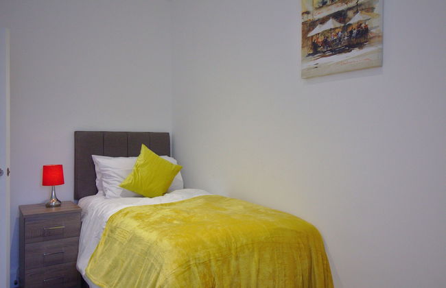 Property Peaks Apartments - Foto 17