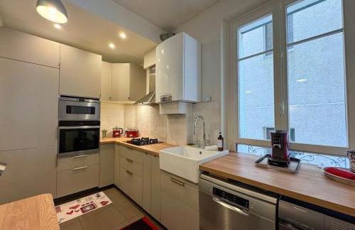 Le Cerf - Rambouillet city center - Foto 13