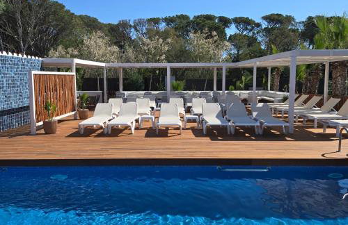 Apartaments La Palmera, Terrace & Pool - Foto 2