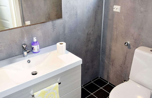 8 Person Holiday Home in Vatne - Foto 13