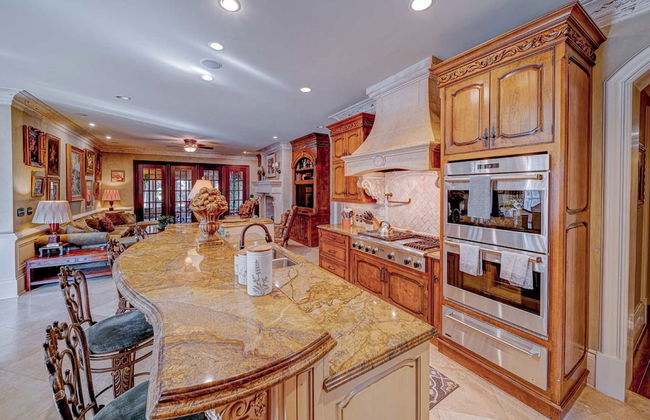 Lions Gate Estate in Sandy Springs - Foto 68