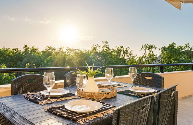 Sunset Bliss Home in Atsipopoulo Village - Foto 1