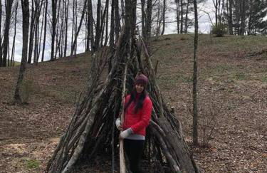 Petting Zoo! Hot Tub, 15 acres, stream & Romance! - Foto 14