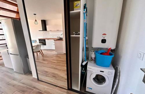 Appartement accès direct mer - Foto 8