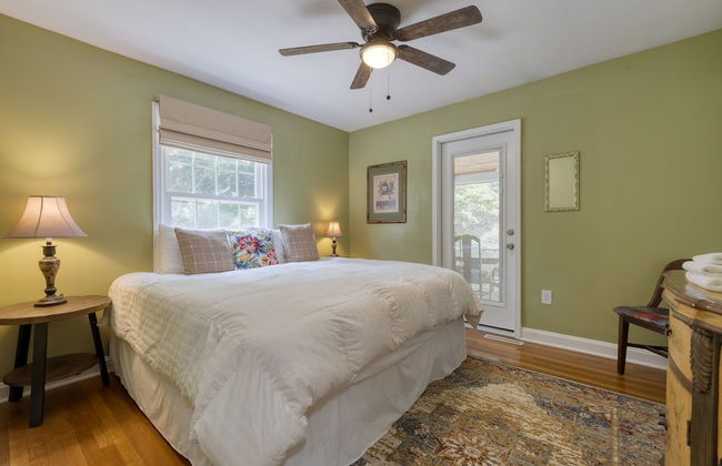 Hyannis 10min to Asheville Firepit Ping Pong - Foto 28