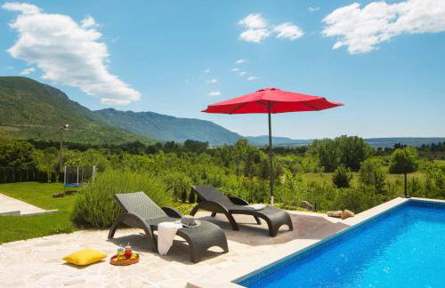 Villa Elia in Nova Vas - Haus für 8-10 Personen - Foto 2