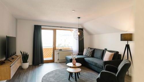 Moderne 2 Zi.-FeWo BlackForest Art Barrierefrei Nähe Freiburg - Foto 2