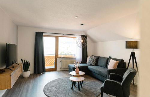 Moderne 2 Zi.-FeWo BlackForest Art Barrierefrei Nähe Freiburg - Foto 2