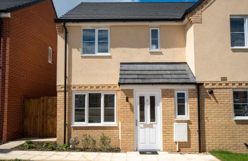 Oulton Broads New Build Holiday Home 3 Bedroom- 3 Bathroom with Free Parking - Foto 48