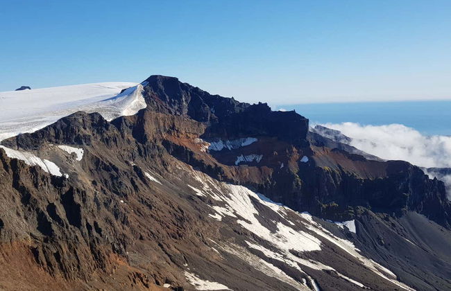 Vatnajökull + Skalafellsjökull Glacier Offroad Tour - Photo 8