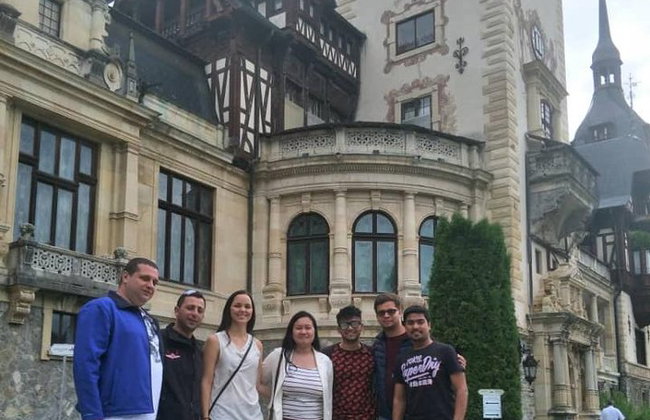 Viagem de um dia para a Pérola dos Cárpatos - Sinaia - Foto 8