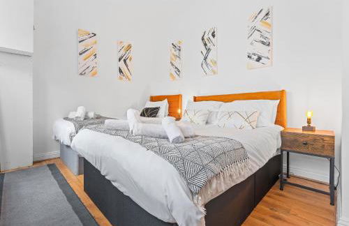 The Hallmark Birmingham City Flat - Foto 14