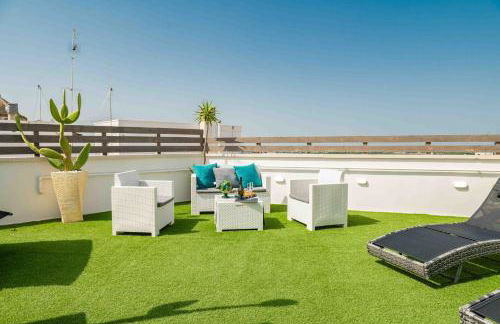 Il Panoramico - Terrazza e Jacuzzi - Foto 10