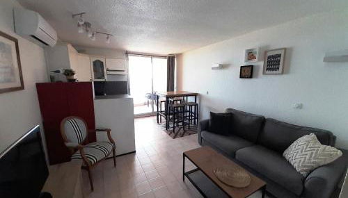 Bon Cap Corniche 3 étoiles avec Terrasse Clim vue mer parking - Foto 3