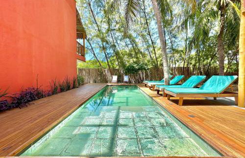 Casa do Pier, bangalôs em Fortim c/ Café da Manhã - Photo 7