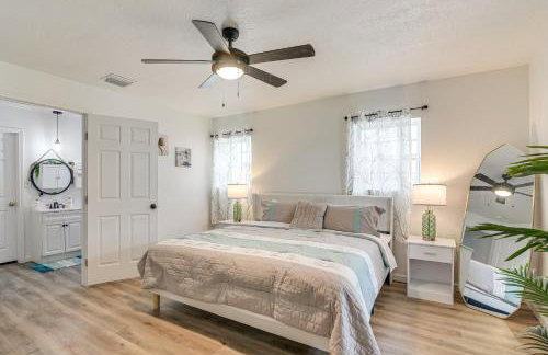 Backyard Movie Nights! Galveston Beach Retreat - Foto 15