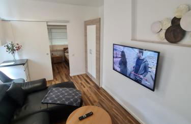 Handwerkerwohnung-Monteurunterkunft - Foto 48