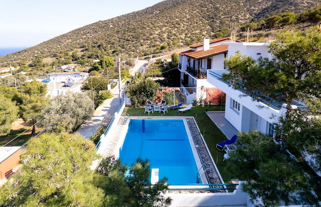 Deluxe Apartments Giamatasta - Foto 28