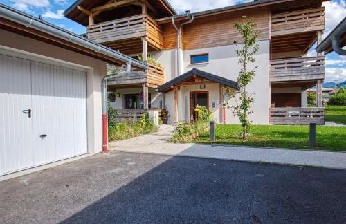 Appartement lumineux à Verchaix, 4 pers, terrasse, garage, Wifi - FR-1-642-82 - Foto 5