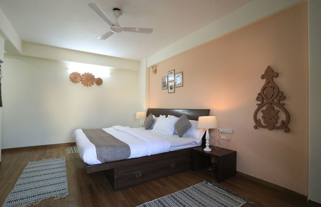 Banipark Service Apartment - Foto 4