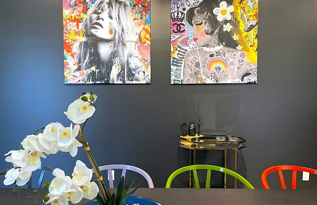 Austin Clubhouse Rainey Street 6 min Walk - Foto 15