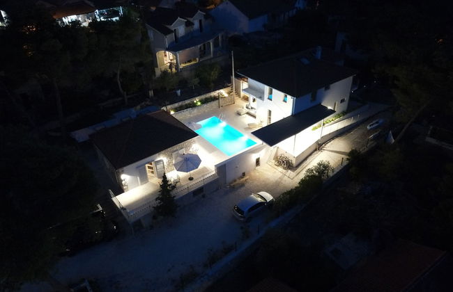 Exclusive Villa Marumare Completed 2021 Pool 300m to the Beach - Foto 24