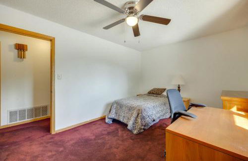 3 Mi to Garden of the Gods Quiet Home with Hot Tub! - Foto 22