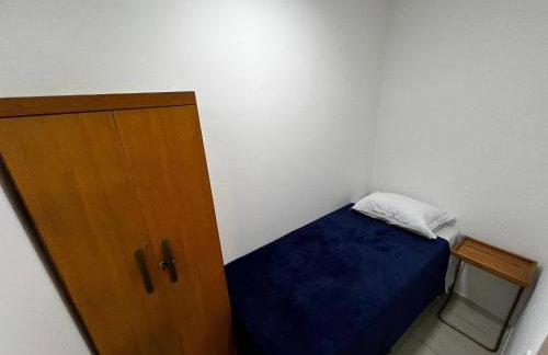 Flat completo para até 4 pessoas no Vidigal - RJ - Foto 8