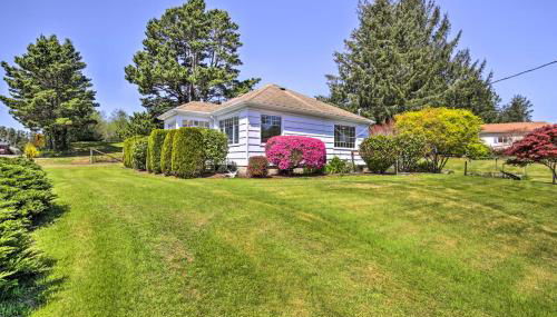 Salty Dog Cottage in Netarts with Deck - Foto 3