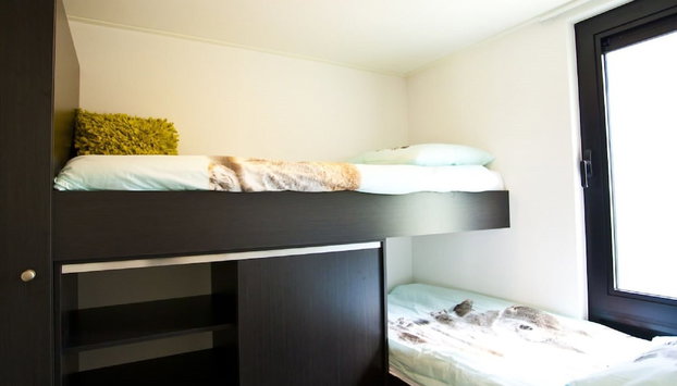Luxury Holiday Home on a Holiday Park, Adjacent to the Hoge Veluwe National Park - Foto 4, Camera