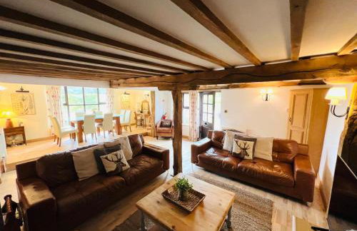 Luxury Barn with 3 ensuite Bedrooms Nr Southwold - Foto 40