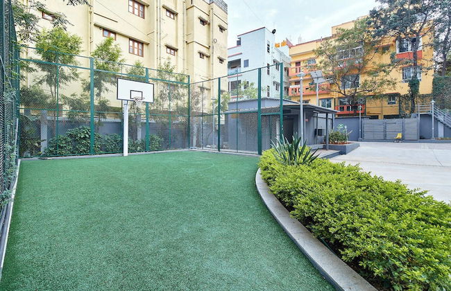 GoSavvy Executive Residences - Three Bedroom - Foto 24