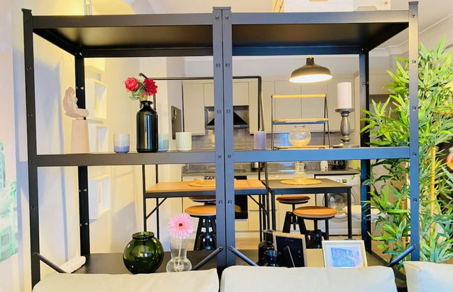 Missafir Central and Refreshing Flat in Beyoglu - Foto 20