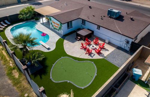 Gorgeous 4-bed home with Golf, Pool, & Hot Tub! - Photo 31