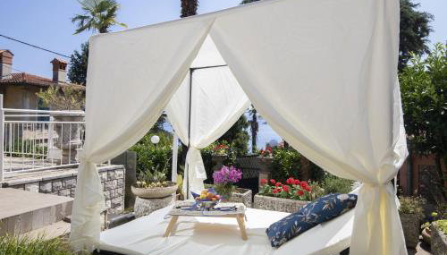 Villa Nika 1 - Photo 4, Garden