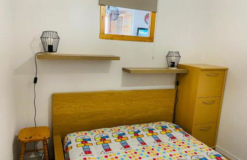 Appart 3 Chambres - 8 pers - AU PIED DES PISTES - Foto 11