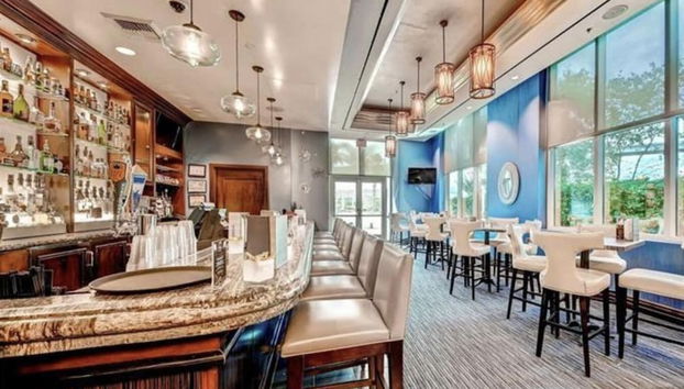 Salón en el vestíbulo