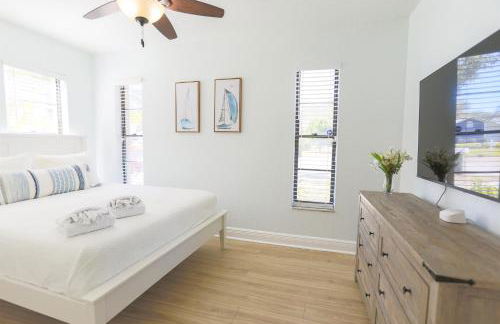 Snook Haven - Hot Tub, Pool, Minigolf, Dog Space - Foto 14